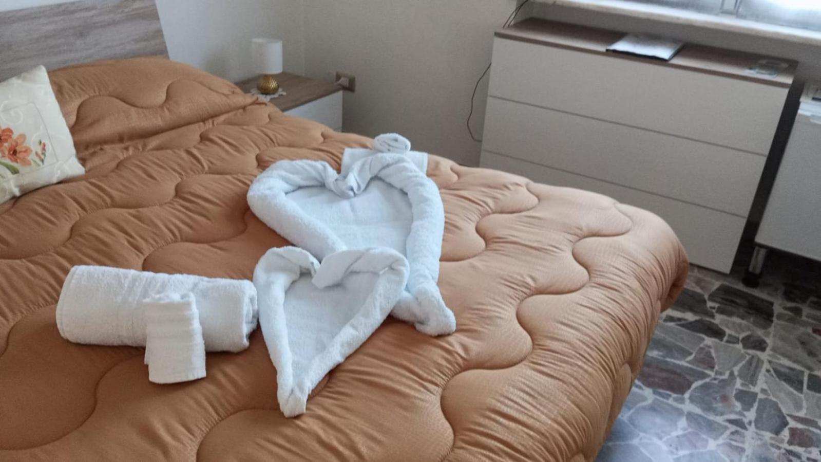 Gozzano B&B Saphira المظهر الخارجي الصورة